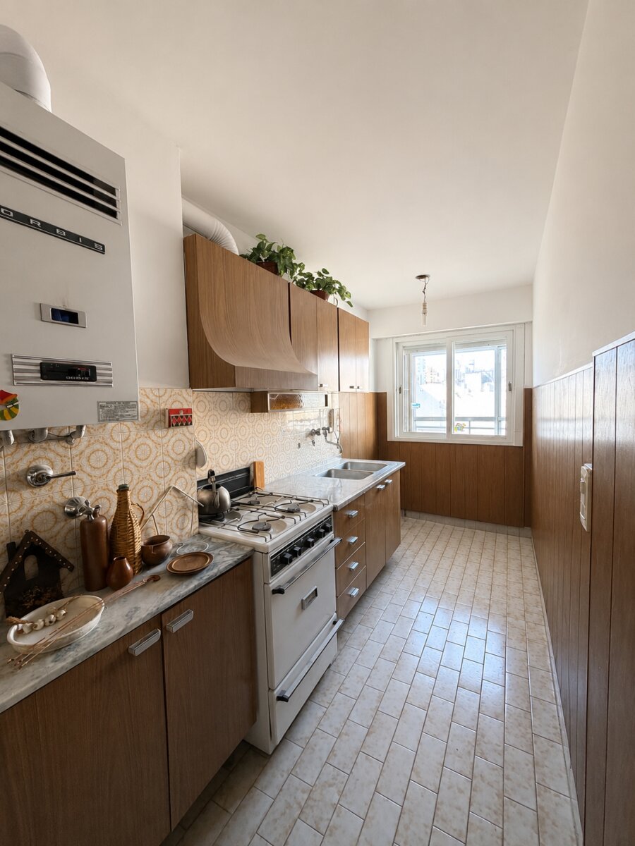 1 DORMITORIO CON BALCON - MITRE 1400 - 5