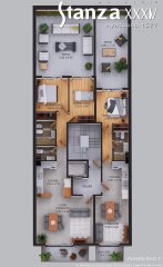 Departamentos - Rosario - Venta