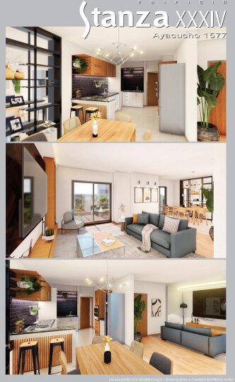 Departamentos - Rosario - Venta