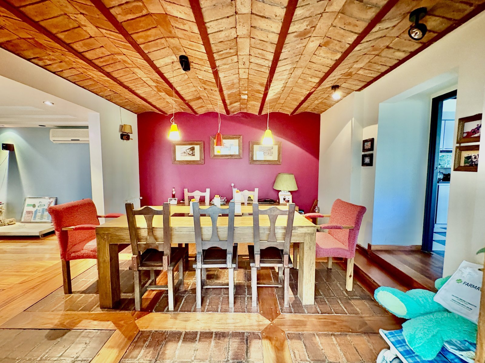 Casa ideal uso institucional. - 9