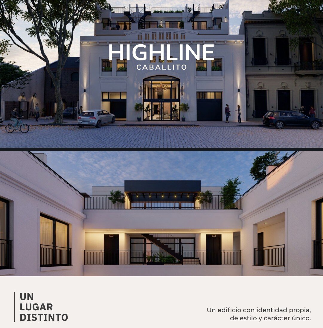 Se Vende un Hermoso Departamento Monoambiente de Categoría a Estrenar - Caballito - 3