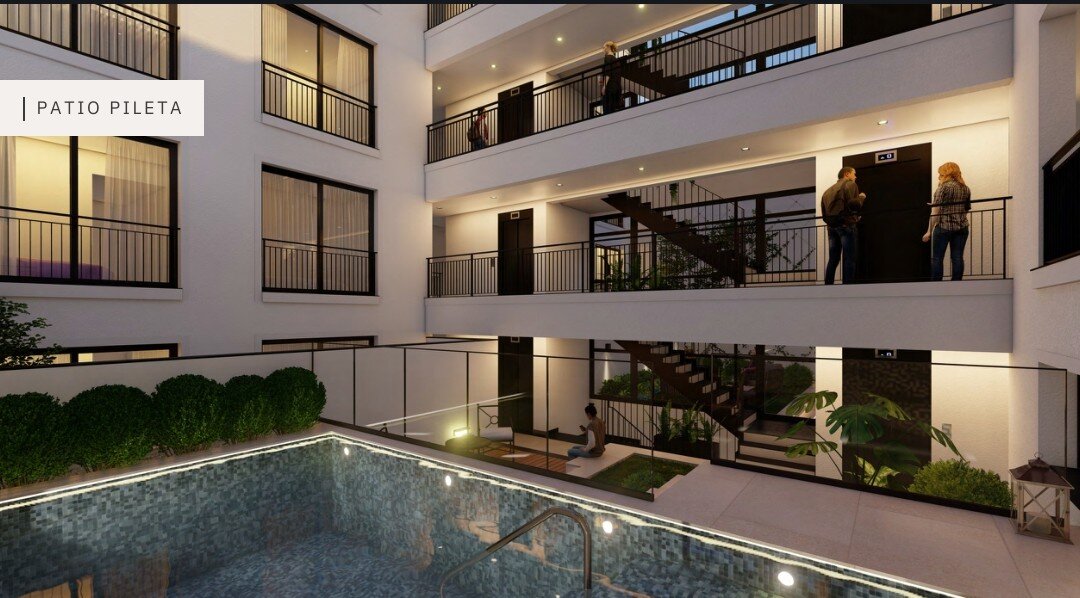 Se Vende un Hermoso Departamento Monoambiente de Categoría a Estrenar - Caballito - 1