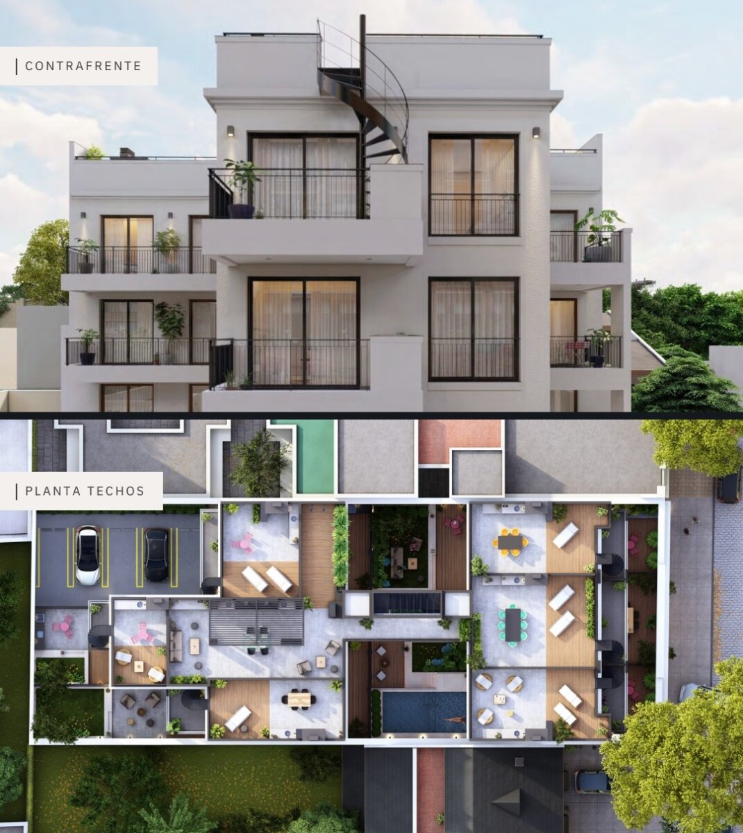 Se Vende un Hermoso Departamento Monoambiente de Categoría a Estrenar - Caballito - 6