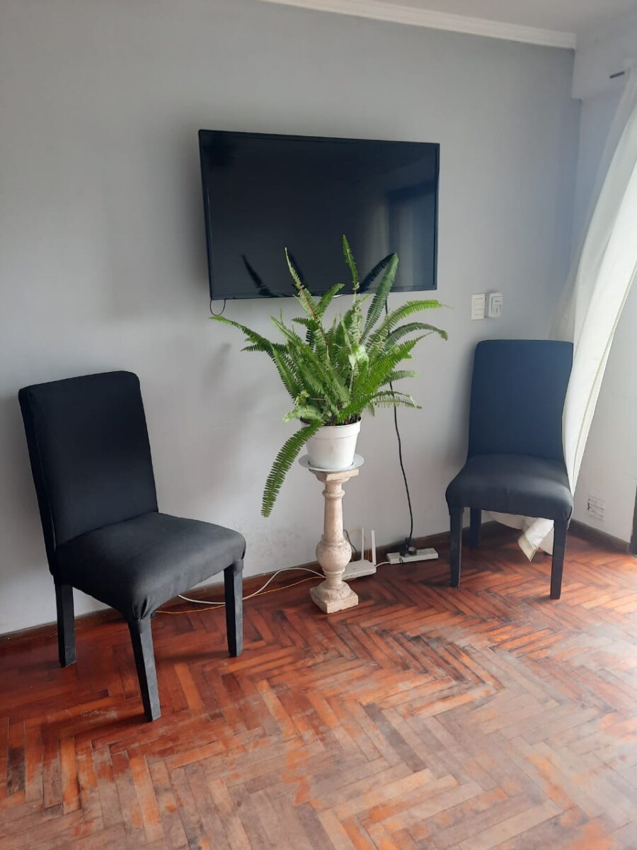 Duplex de 1 Dormitorio y Medio Amoblado con Doble Balcon Frente al Parque Sarmiento Nueva Cordoba - 9