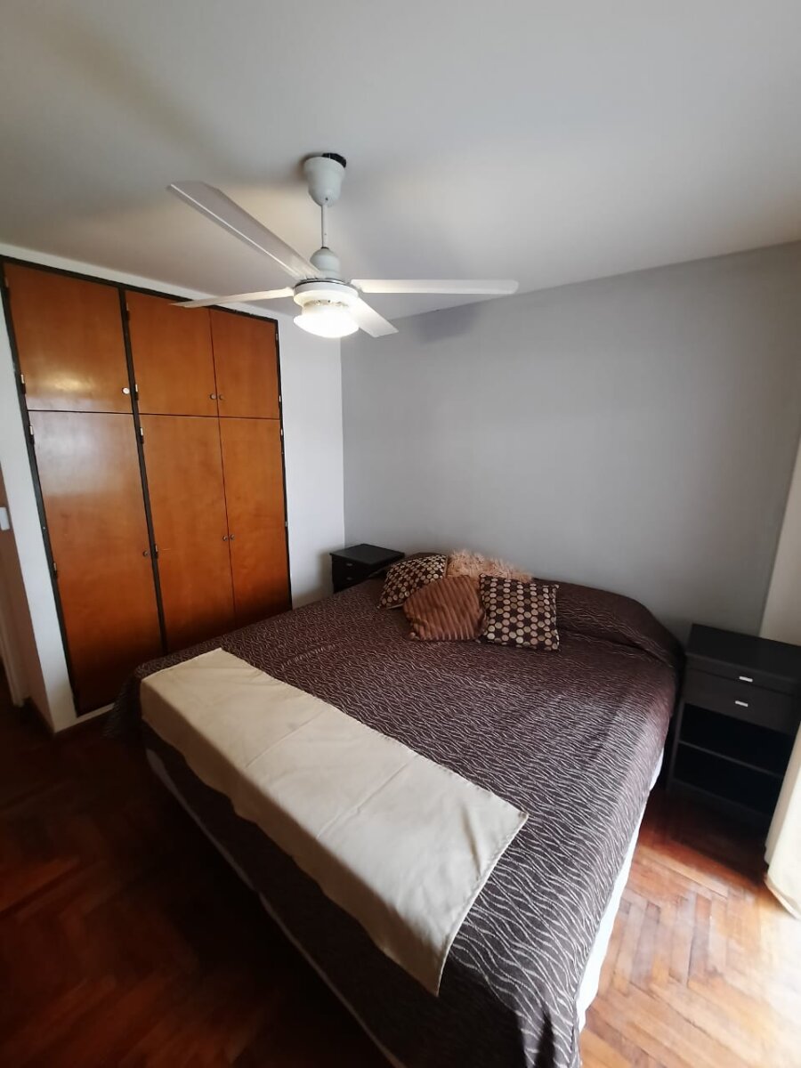 Duplex de 1 Dormitorio y Medio Amoblado con Doble Balcon Frente al Parque Sarmiento Nueva Cordoba - 10
