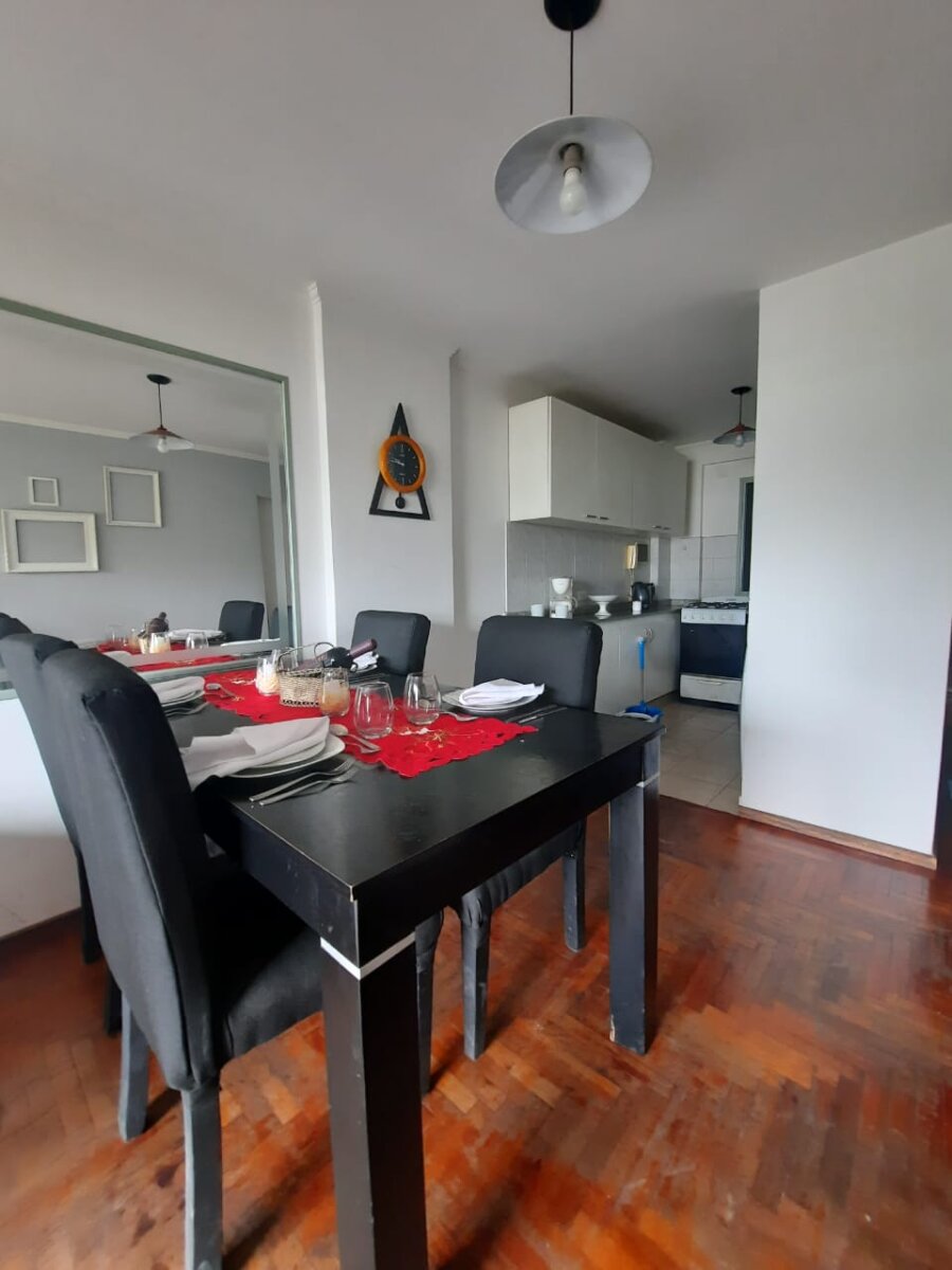 Duplex de 1 Dormitorio y Medio Amoblado con Doble Balcon Frente al Parque Sarmiento Nueva Cordoba - 5