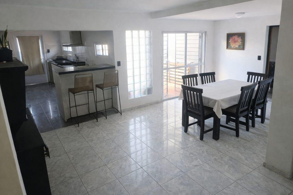 Cocina comedor