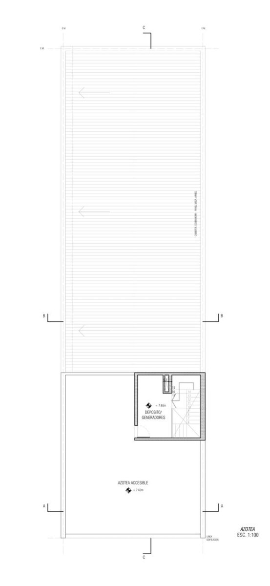 LOCAL COMERCIAL A ESTRENAR EN ALQUILER: AV. SAN MARTÍN 2589 - GRANADERO BAIGORRIA - 22