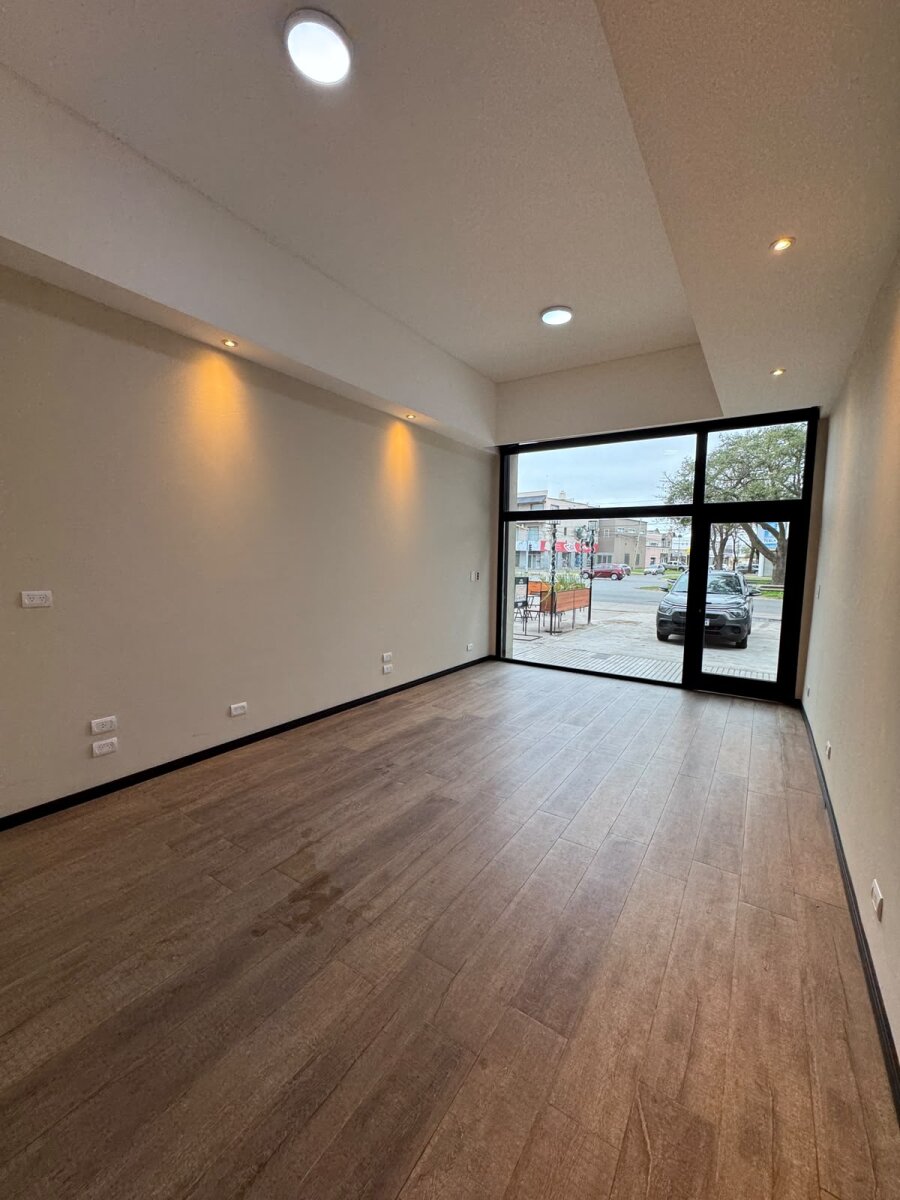 LOCAL COMERCIAL A ESTRENAR EN ALQUILER: AV. SAN MARTÍN 2589 - GRANADERO BAIGORRIA - 13