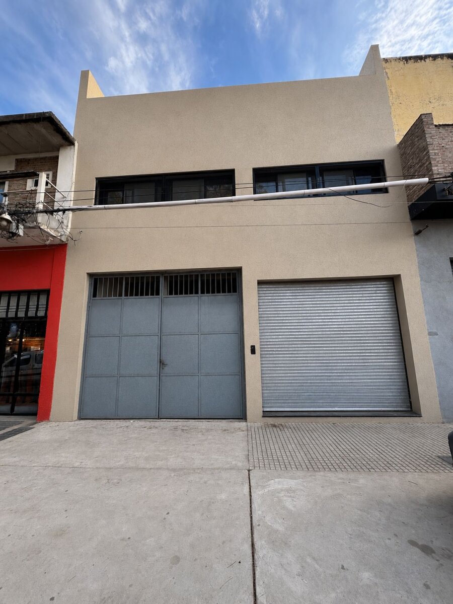 LOCAL COMERCIAL A ESTRENAR EN ALQUILER: AV. SAN MARTÍN 2589 - GRANADERO BAIGORRIA - 1