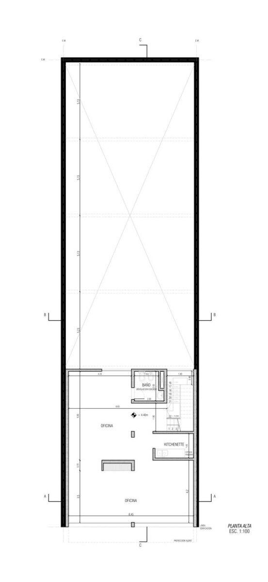LOCAL COMERCIAL A ESTRENAR EN ALQUILER: AV. SAN MARTÍN 2589 - GRANADERO BAIGORRIA - 24
