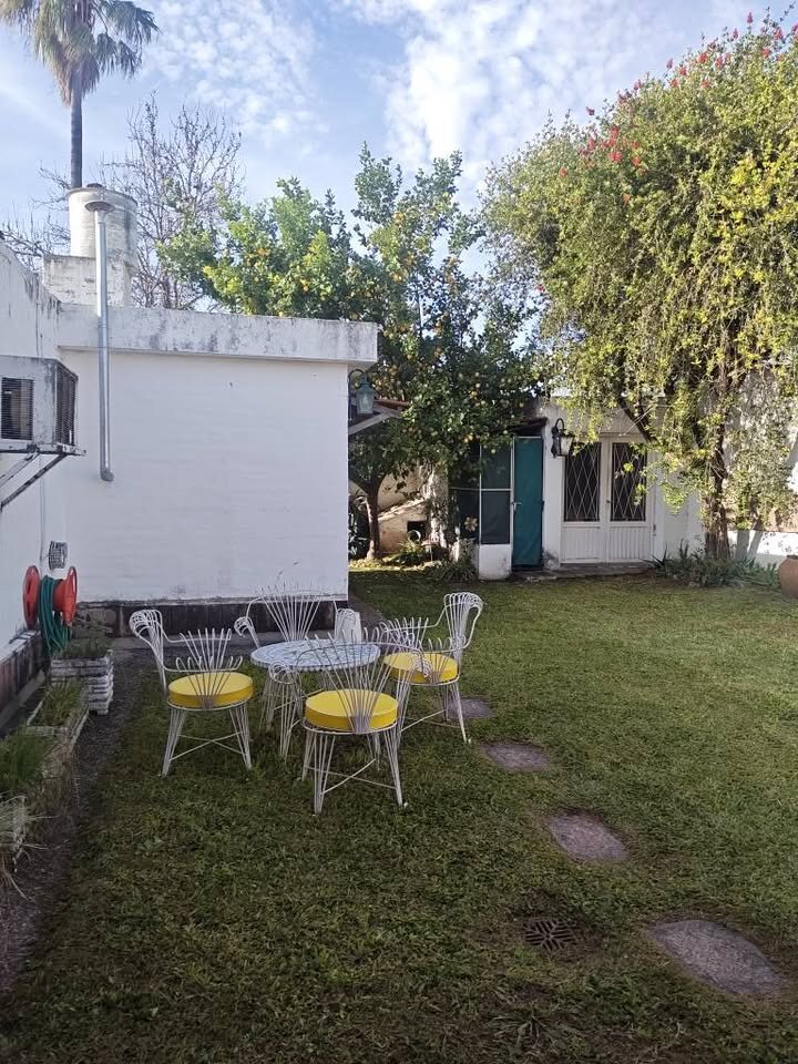 Casa con Pileta, Quincho y Oficina a metros de Av. Rafael Núñez | Apta Crédito - 5