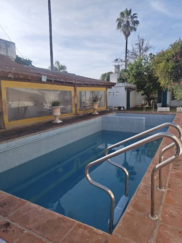 Casa con Pileta, Quincho y Oficina a metros de Av. Rafael Núñez | Apta Crédito - 6
