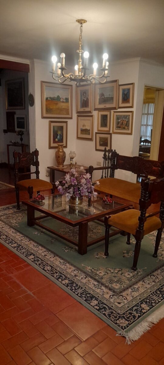 Casa con Pileta, Quincho y Oficina a metros de Av. Rafael Núñez | Apta Crédito - 37