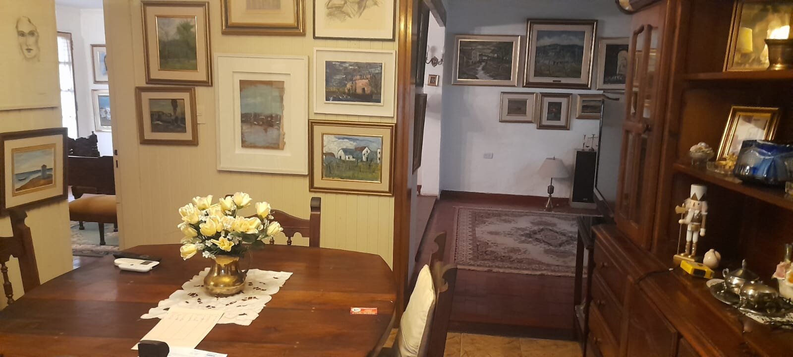 Casa con Pileta, Quincho y Oficina a metros de Av. Rafael Núñez | Apta Crédito - 31