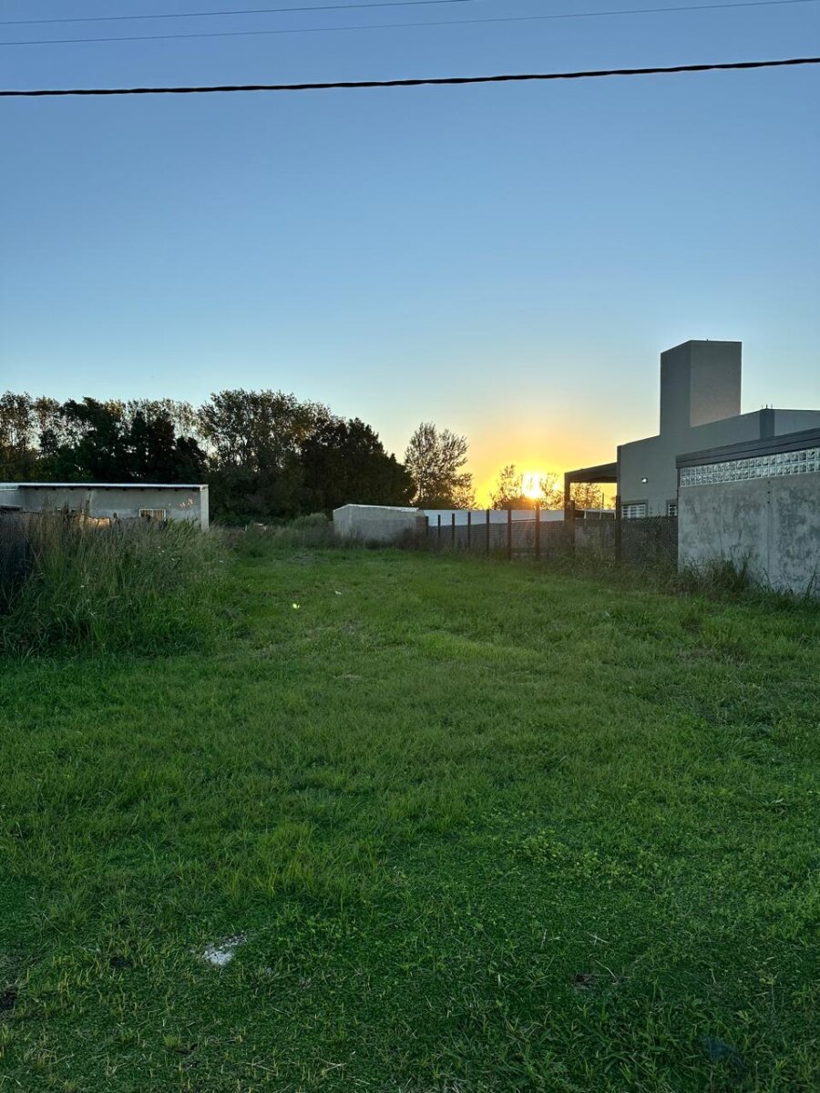 Venta Lote Ibarlucea - Las Fincas - Terreno Lote P10 - 2