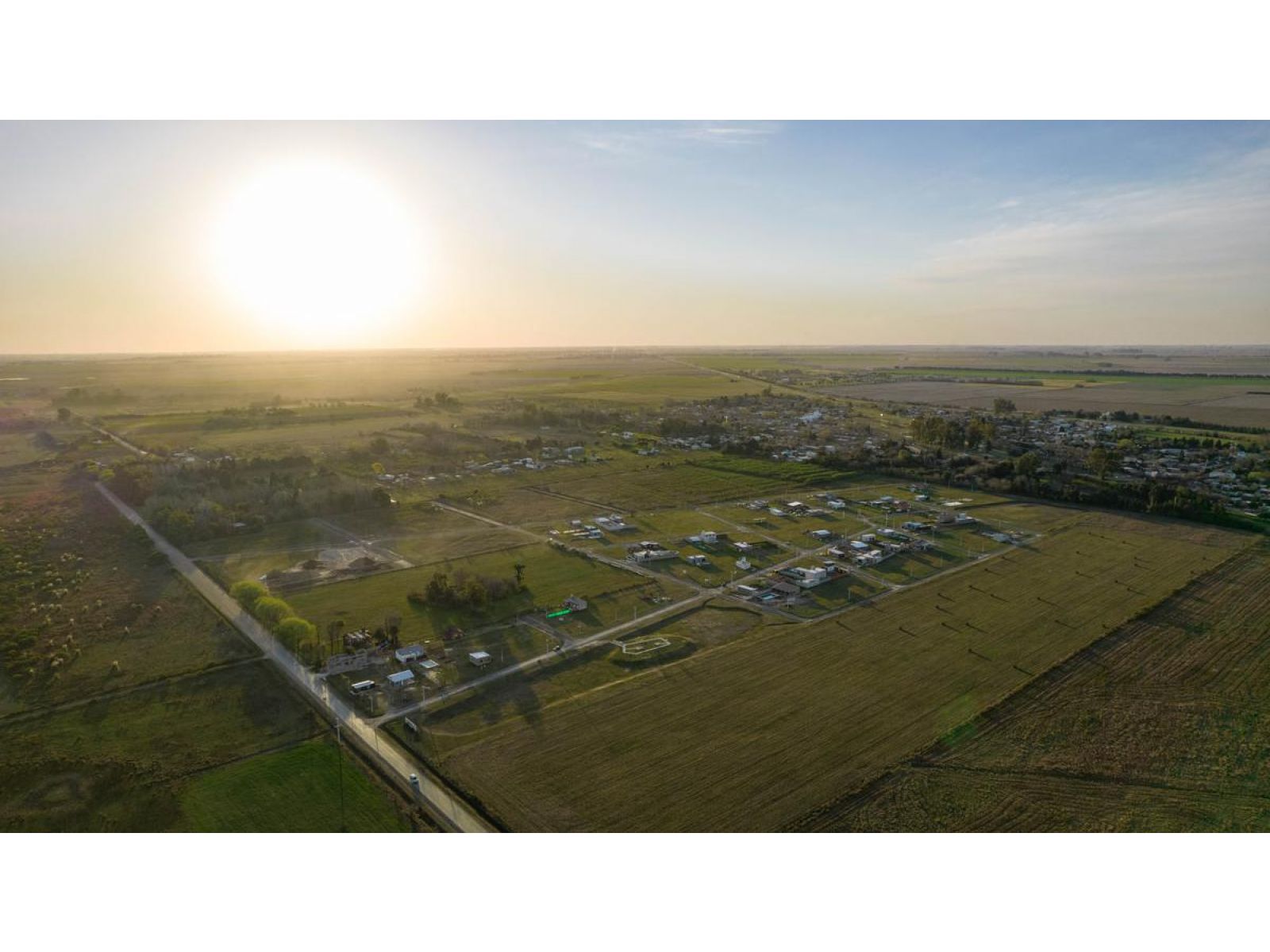 Venta Lote Ibarlucea - Las Fincas - Terreno Lote P10 - 13