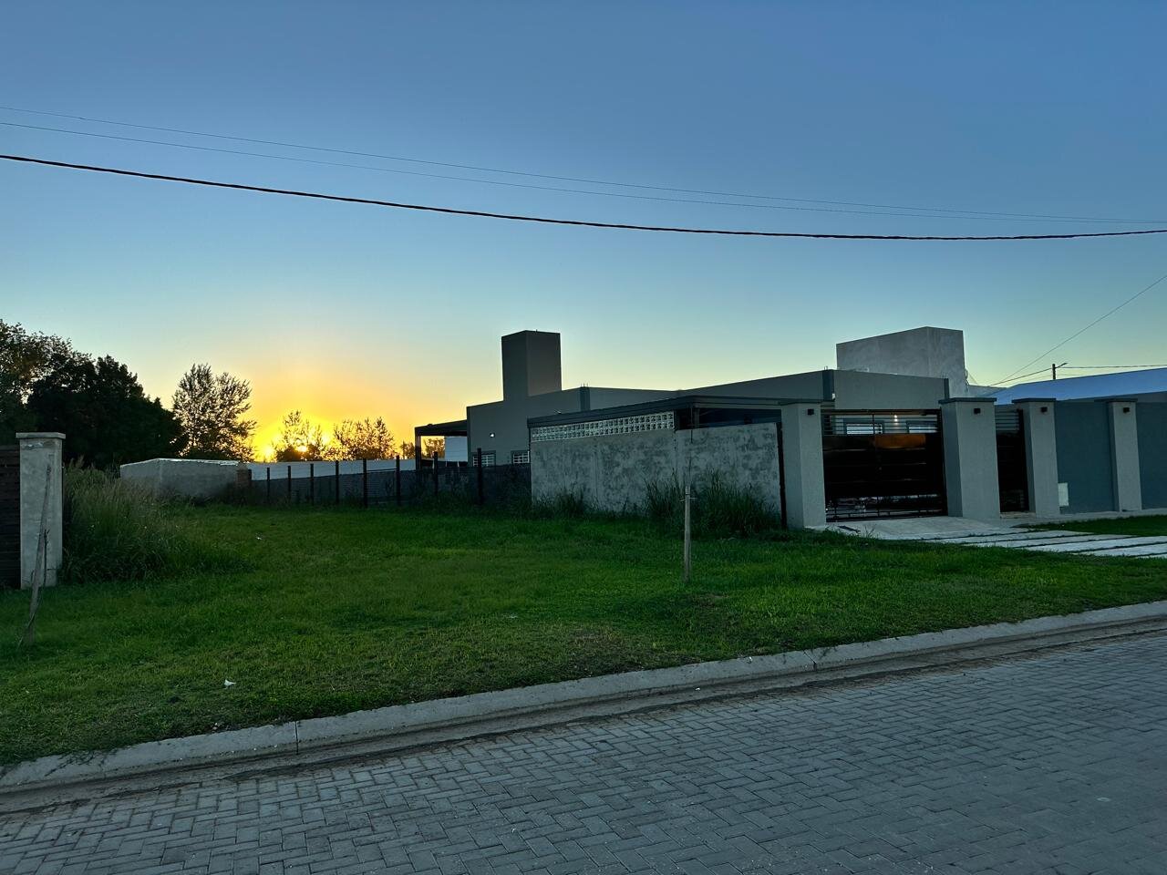Venta Lote Ibarlucea - Las Fincas - Terreno Lote P10 - 5