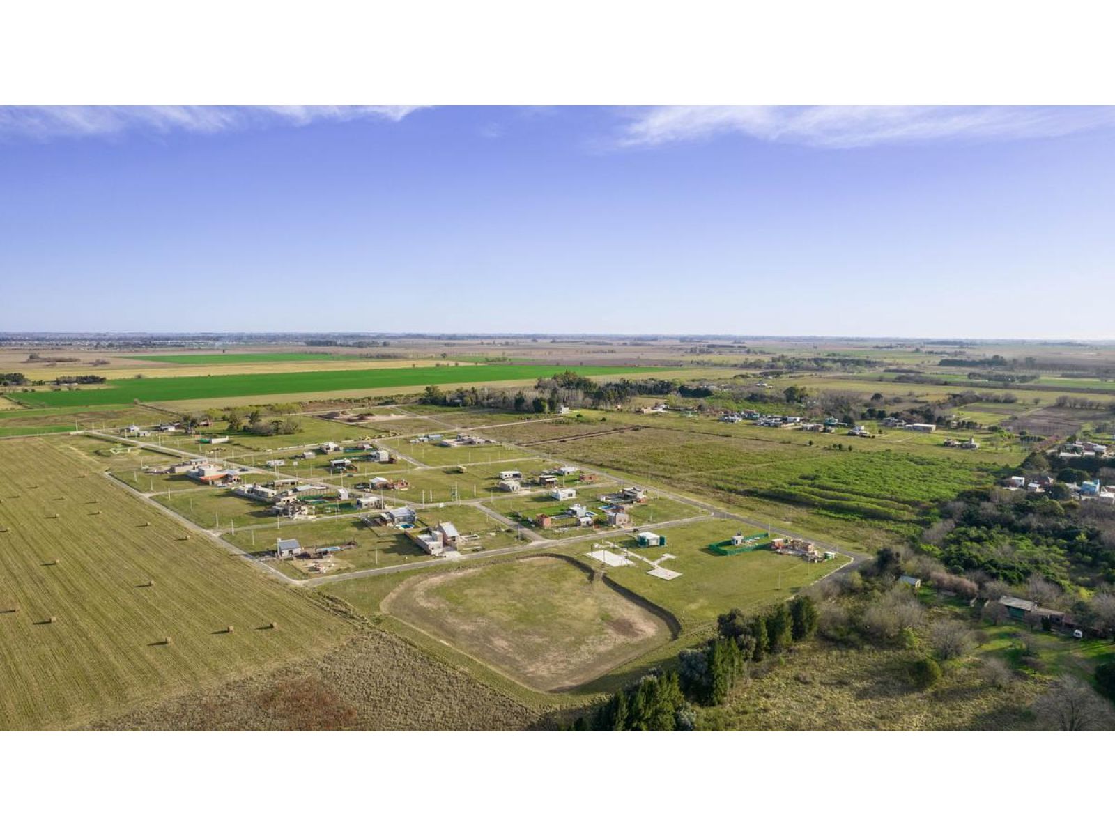 Venta Lote Ibarlucea - Las Fincas - Terreno Lote P10 - 10