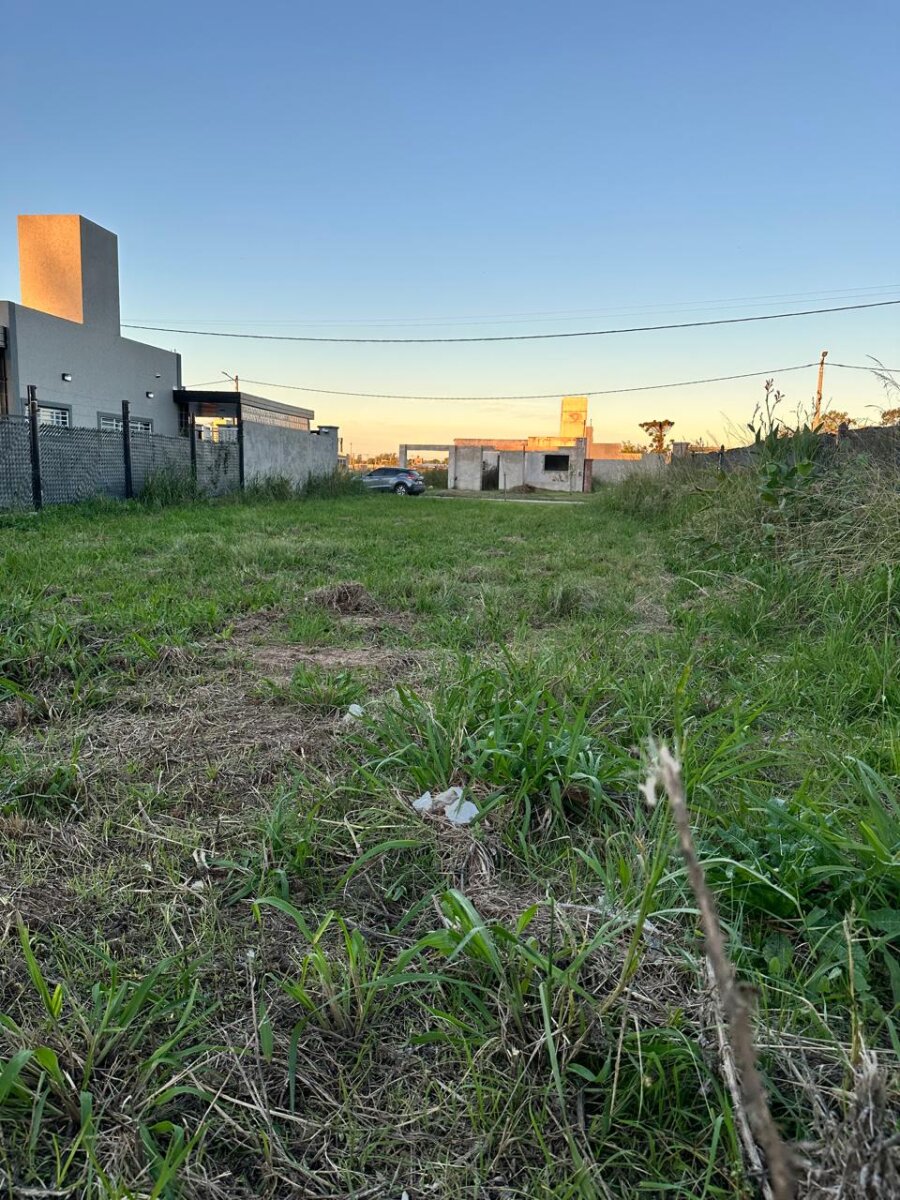 Venta Lote Ibarlucea - Las Fincas - Terreno Lote P10 - 3