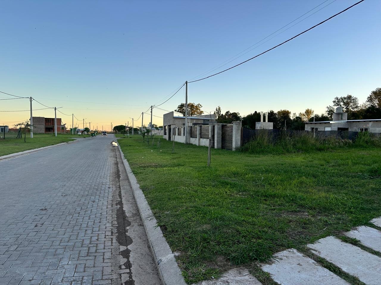 Venta Lote Ibarlucea - Las Fincas - Terreno Lote P10 - 7