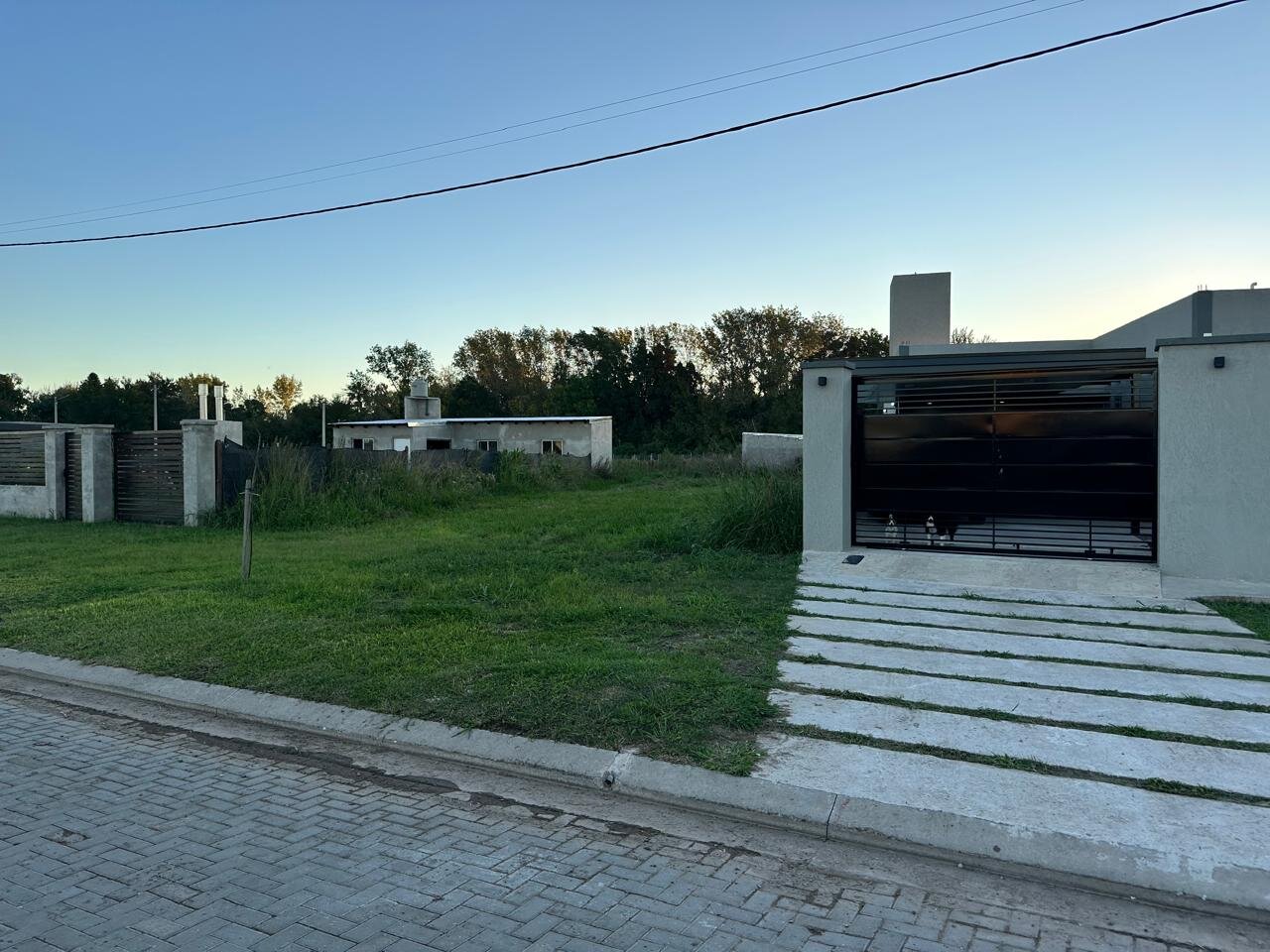 Venta Lote Ibarlucea - Las Fincas - Terreno Lote P10 - 8