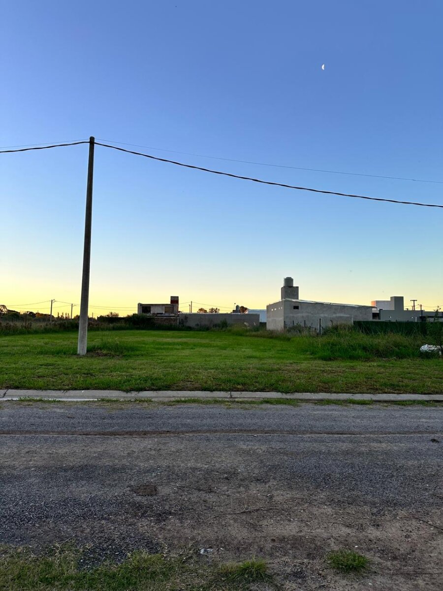 Venta Lote Ibarlucea - Las Fincas - Terreno Lote P14 - 6
