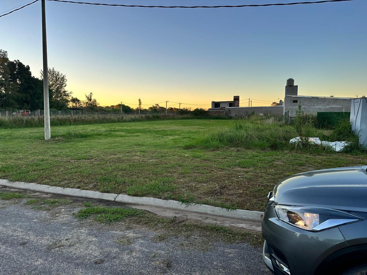 Venta Lote Ibarlucea - Las Fincas - Terreno Lote P14 - 3