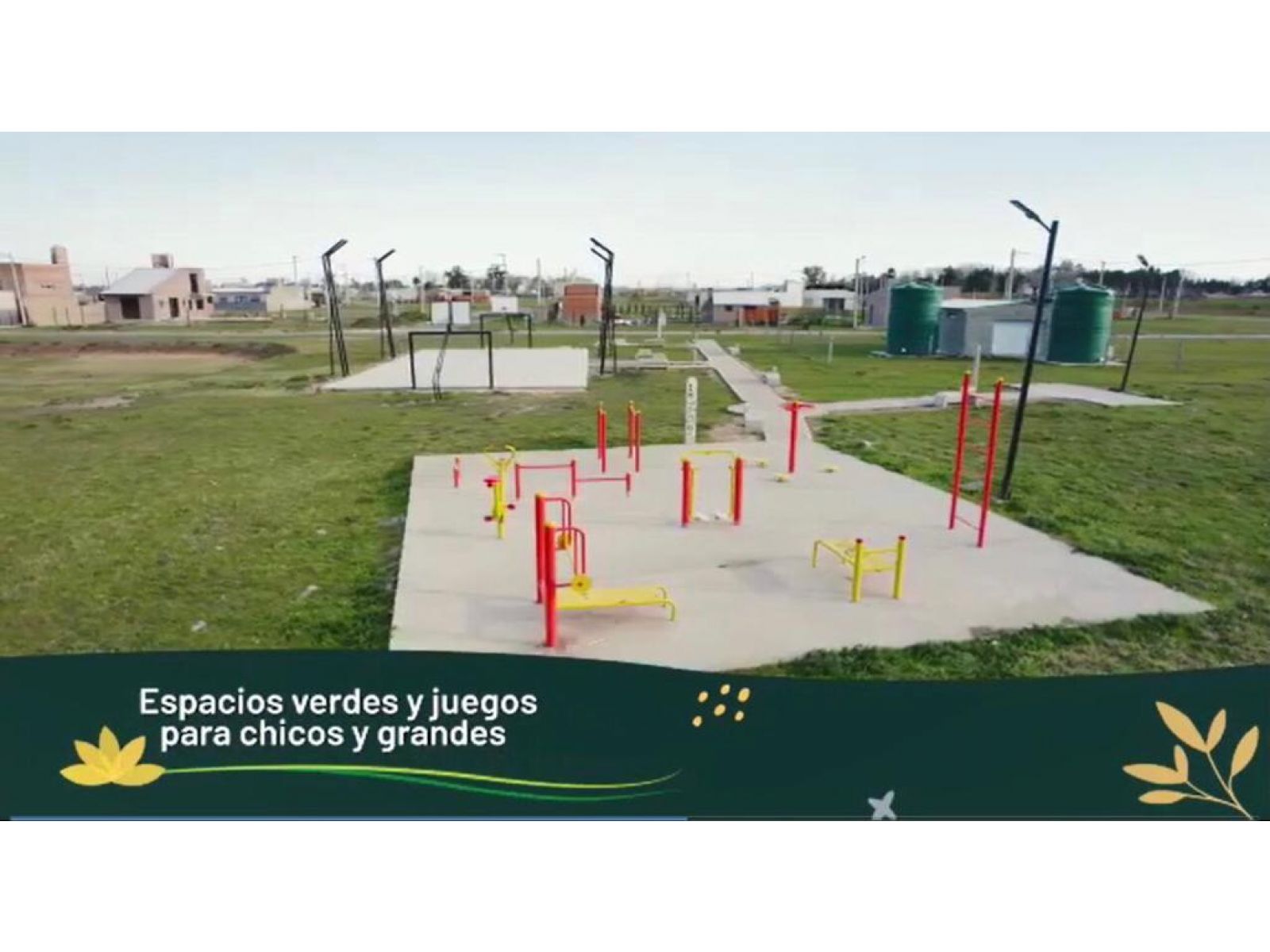 Venta Lote Ibarlucea - Las Fincas - Terreno Lote P14 - 17