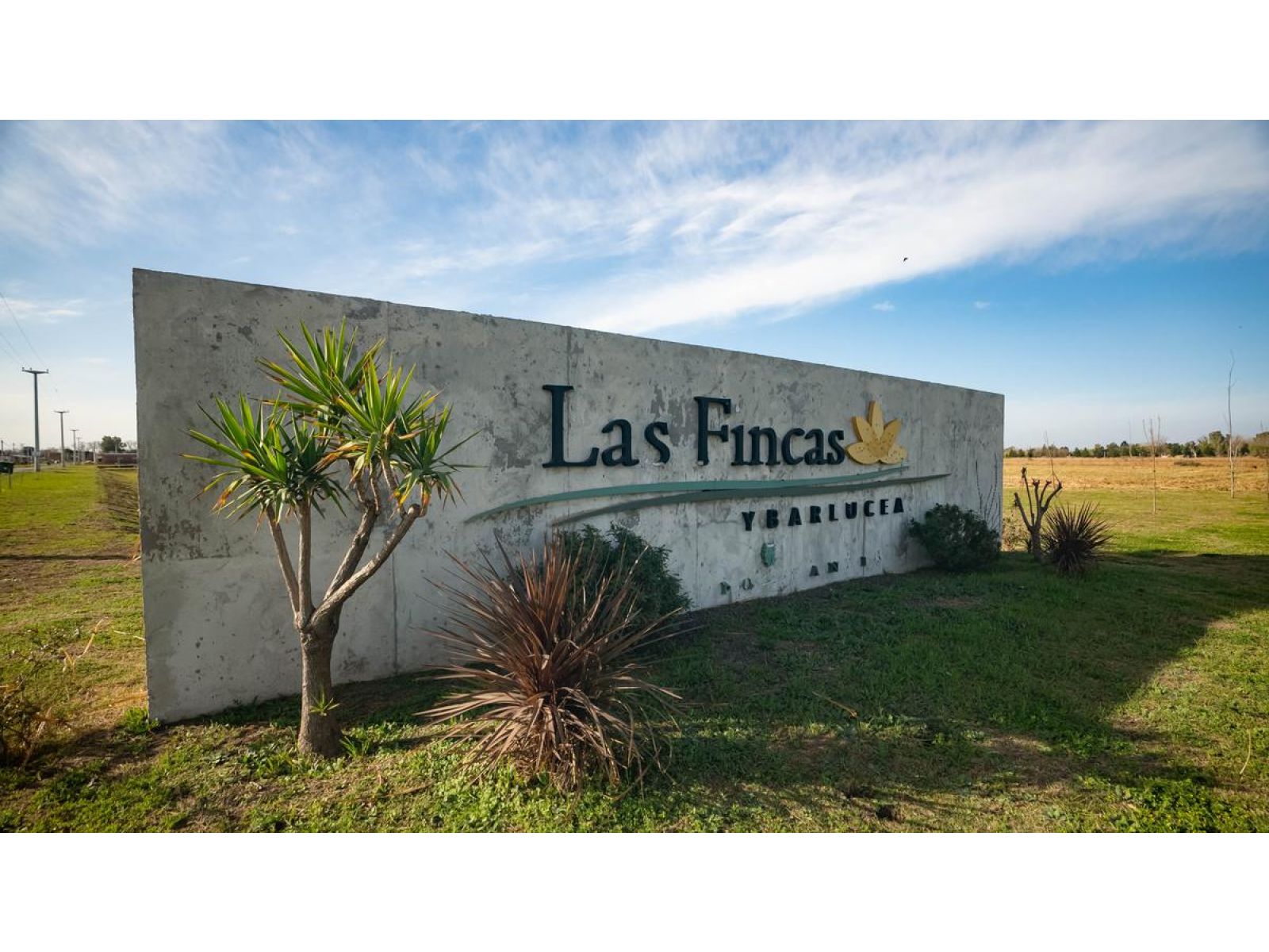 Venta Lote Ibarlucea - Las Fincas - Terreno Lote P14 - 14