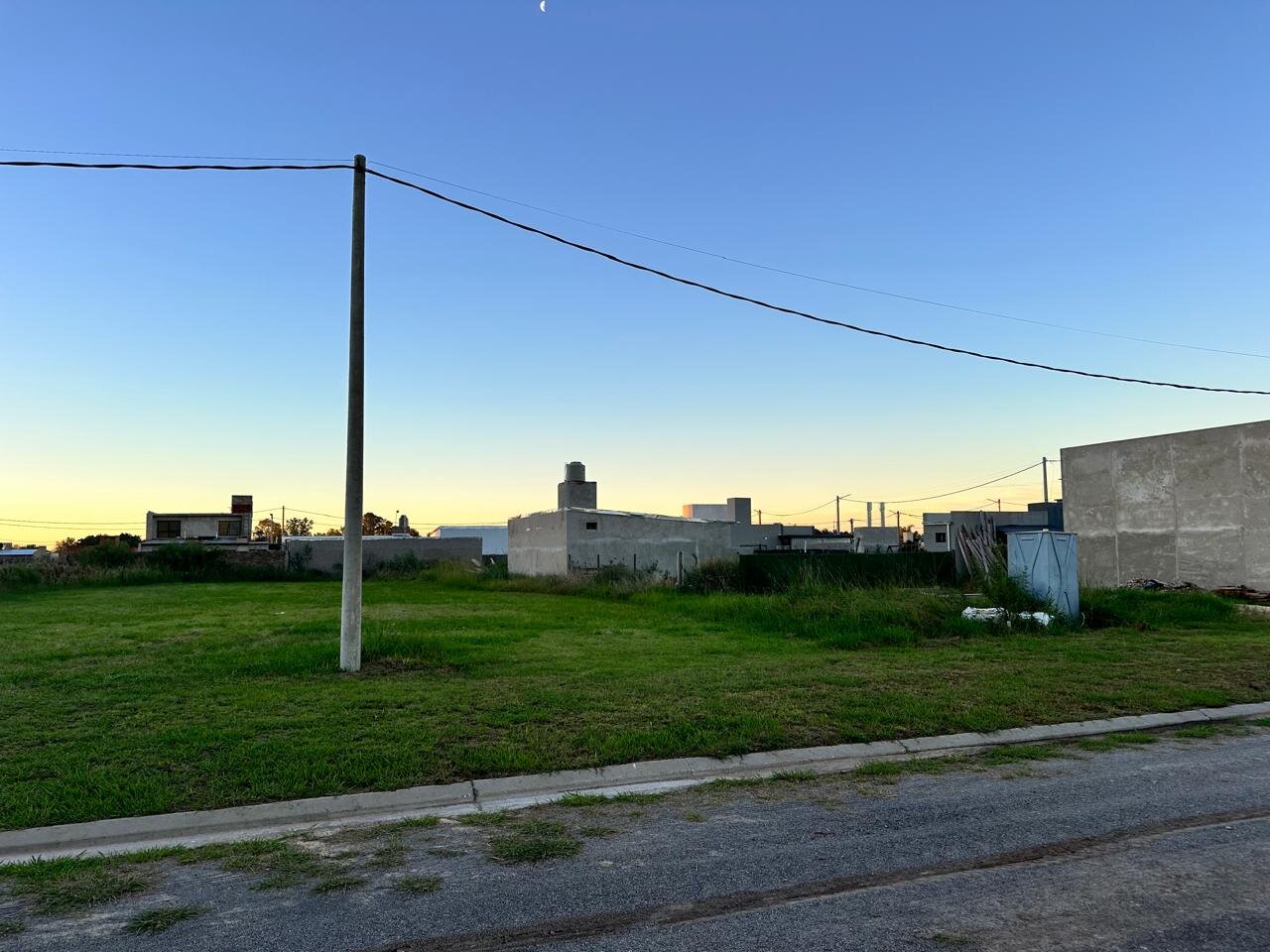 Venta Lote Ibarlucea - Las Fincas - Terreno Lote P14 - 5