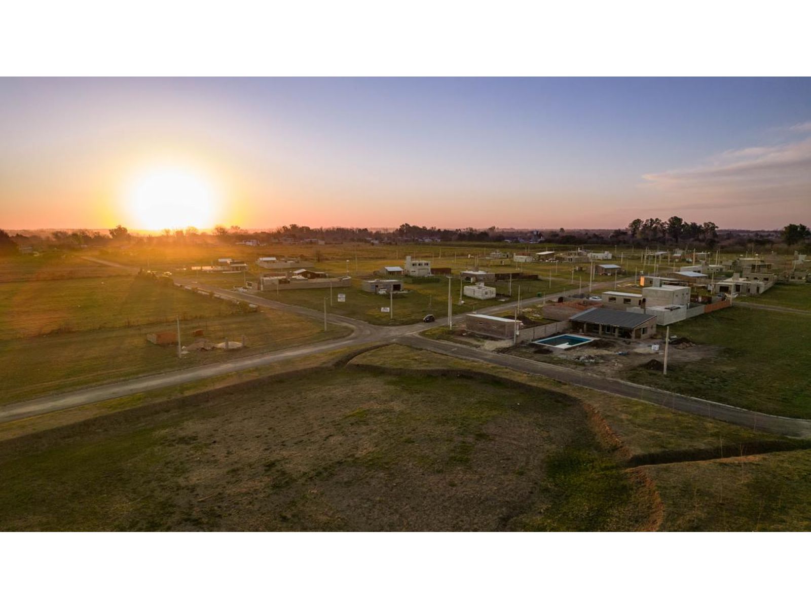 Venta Lote Ibarlucea - Las Fincas - Terreno Lote P14 - 9