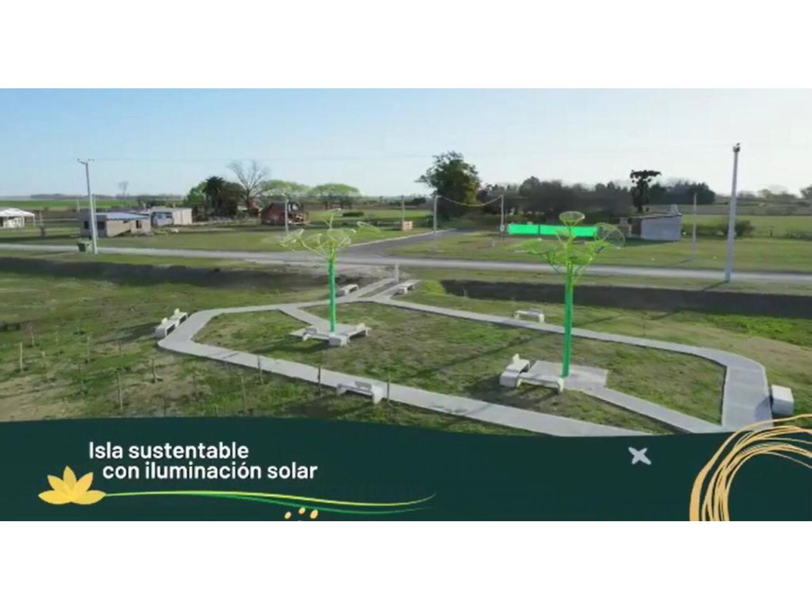 Venta Lote Ibarlucea - Las Fincas - Terreno Lote P14 - 15