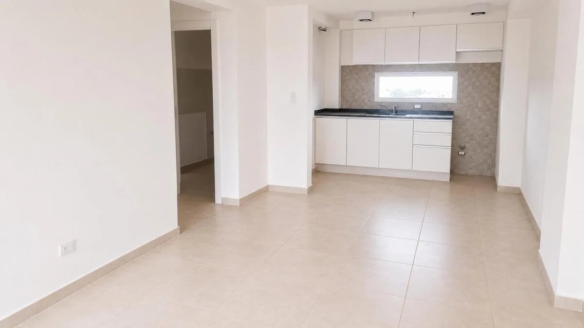 Departamento a Estrenar 2 Dormitorios y 2 Baños con Balcón | Alto Alberdi - 1