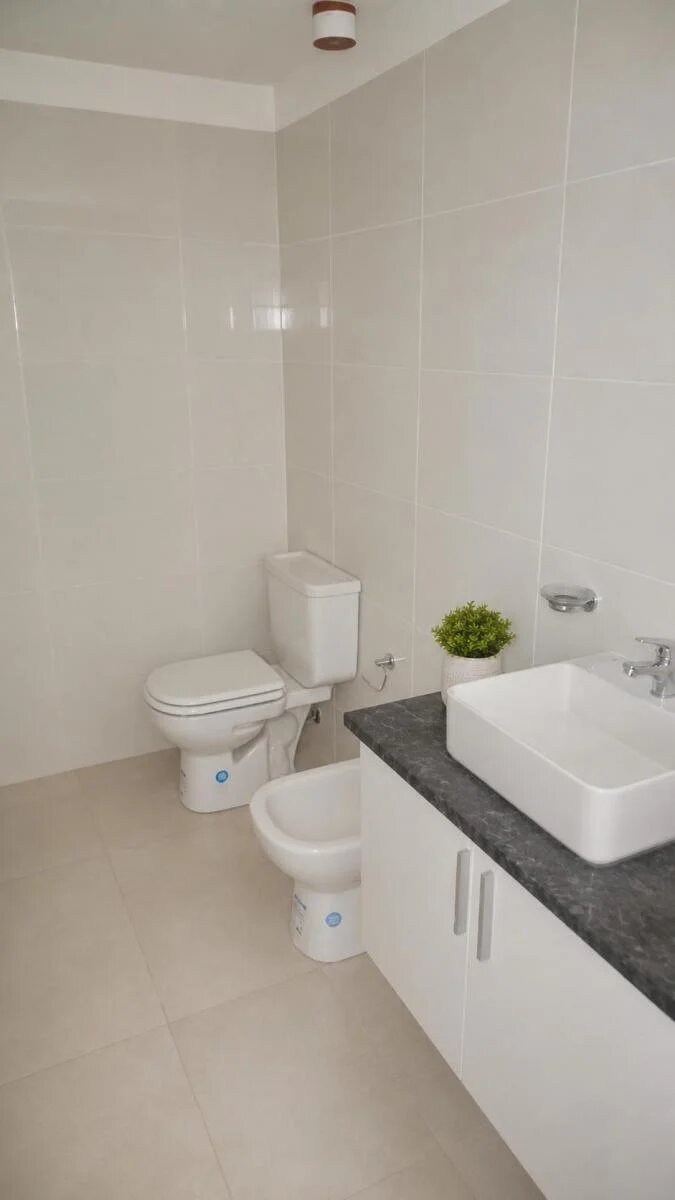Departamento a Estrenar 2 Dormitorios y 2 Baños con Balcón | Alto Alberdi - 4