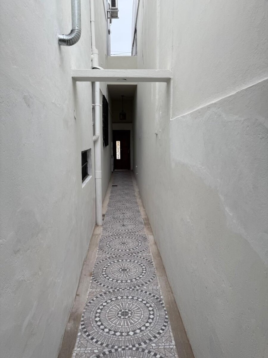 Casa de Pasillo - 3