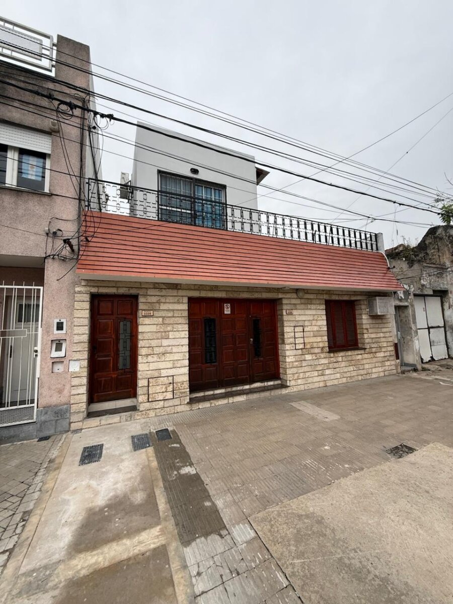 Casa de Pasillo - 2