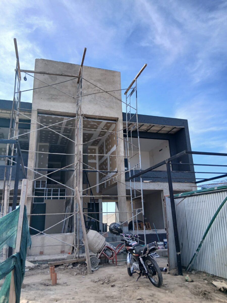 Duplex En Venta De 3 Dorm - Docta Etapa 3 - 18