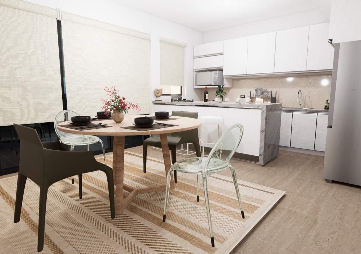Duplex En Venta De 3 Dorm - Docta Etapa 3 - Imagen 12