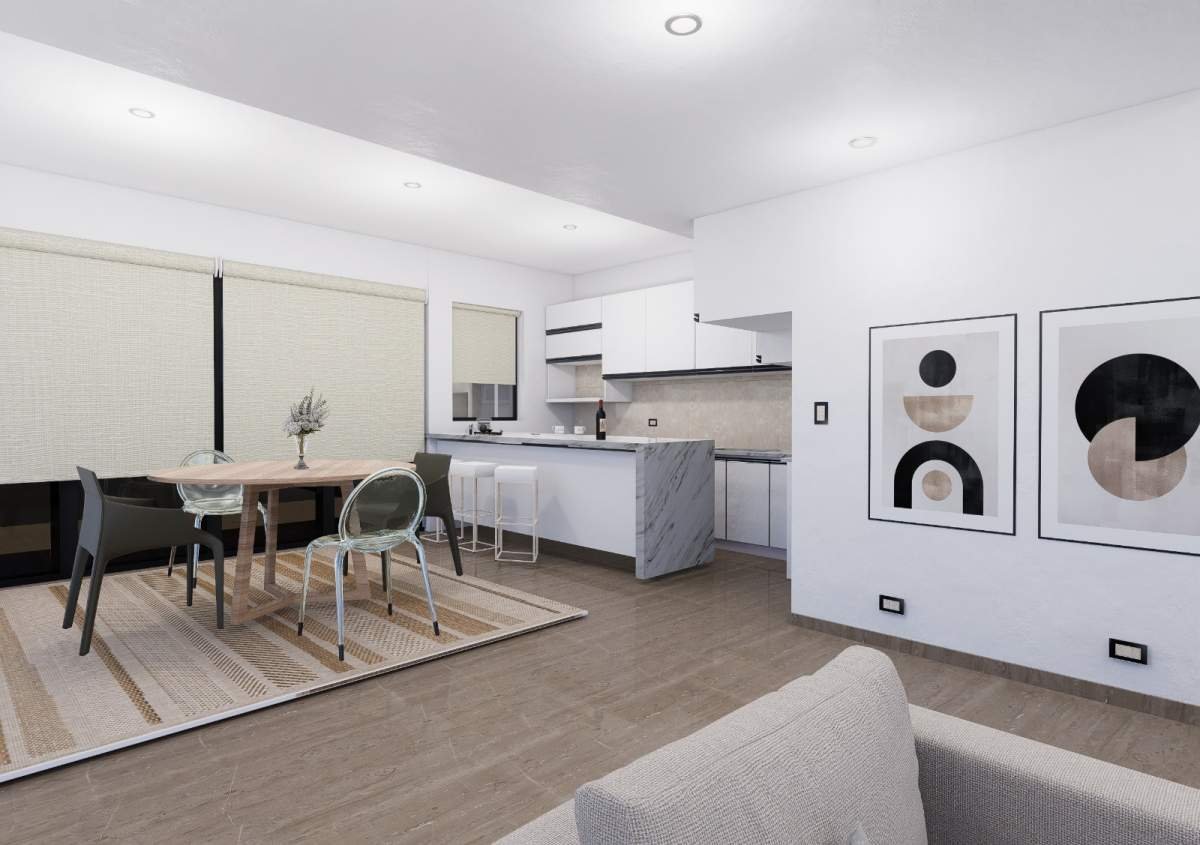 Duplex En Venta De 3 Dorm - Docta Etapa 3 - Imagen 7