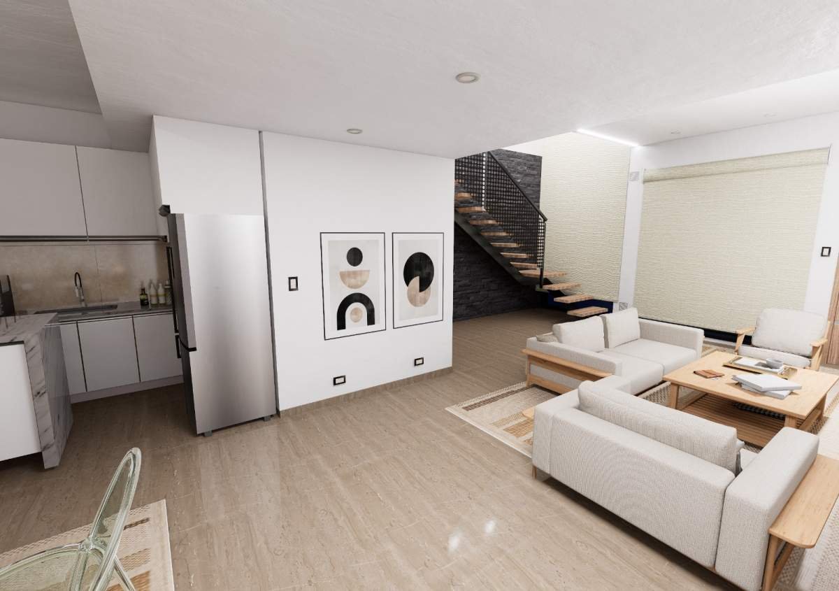 Duplex En Venta De 3 Dorm - Docta Etapa 3 - Imagen 9