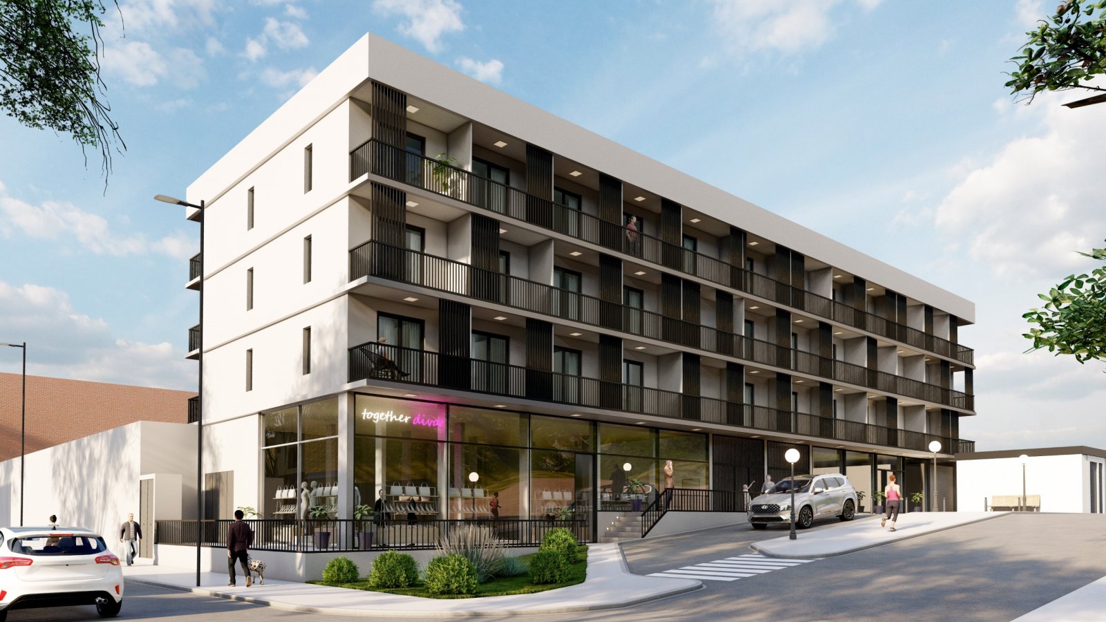 Edificio Ruka 1! Invertí en el pozo! Departamentos de 1 y 2 dormitorios, con excelente ubicación y vistas!⁣ Victoria, Entre Ríos - 6