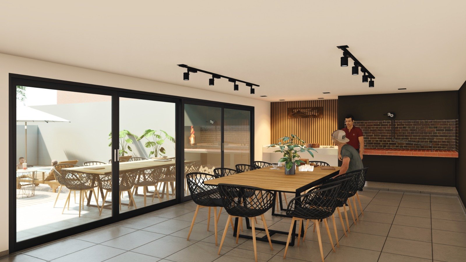 Edificio Ruka 1! Invertí en el pozo! Departamentos de 1 y 2 dormitorios, con excelente ubicación y vistas!⁣ Victoria, Entre Ríos - 11