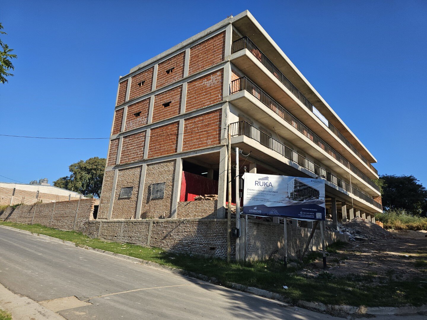 Edificio Ruka 1! Invertí en el pozo! Departamentos de 1 y 2 dormitorios, con excelente ubicación y vistas!⁣ Victoria, Entre Ríos - 15
