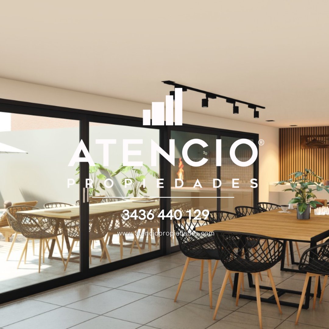 Edificio Ruka 1! Invertí en el pozo! Departamentos de 1 y 2 dormitorios, con excelente ubicación y vistas!⁣ Victoria, Entre Ríos - 5