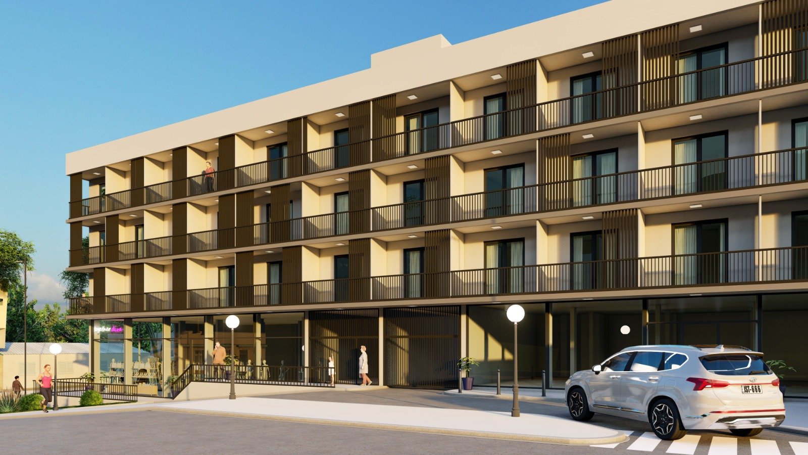 Edificio Ruka 1! Invertí en el pozo! Departamentos de 1 y 2 dormitorios, con excelente ubicación y vistas!⁣ Victoria, Entre Ríos - 8