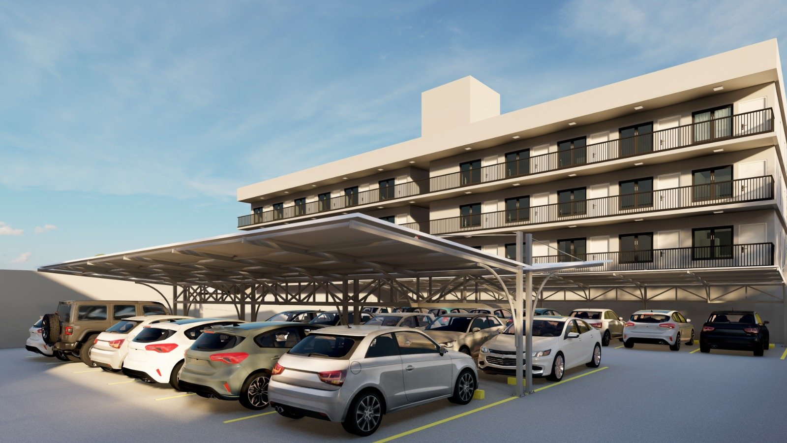 Edificio Ruka 1! Invertí en el pozo! Departamentos de 1 y 2 dormitorios, con excelente ubicación y vistas!⁣ Victoria, Entre Ríos - 12