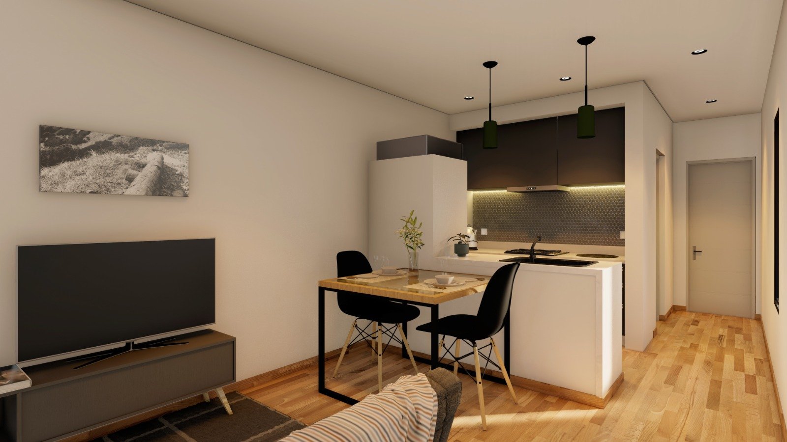 Edificio Ruka 1! Invertí en el pozo! Departamentos de 1 y 2 dormitorios, con excelente ubicación y vistas!⁣ Victoria, Entre Ríos - 9