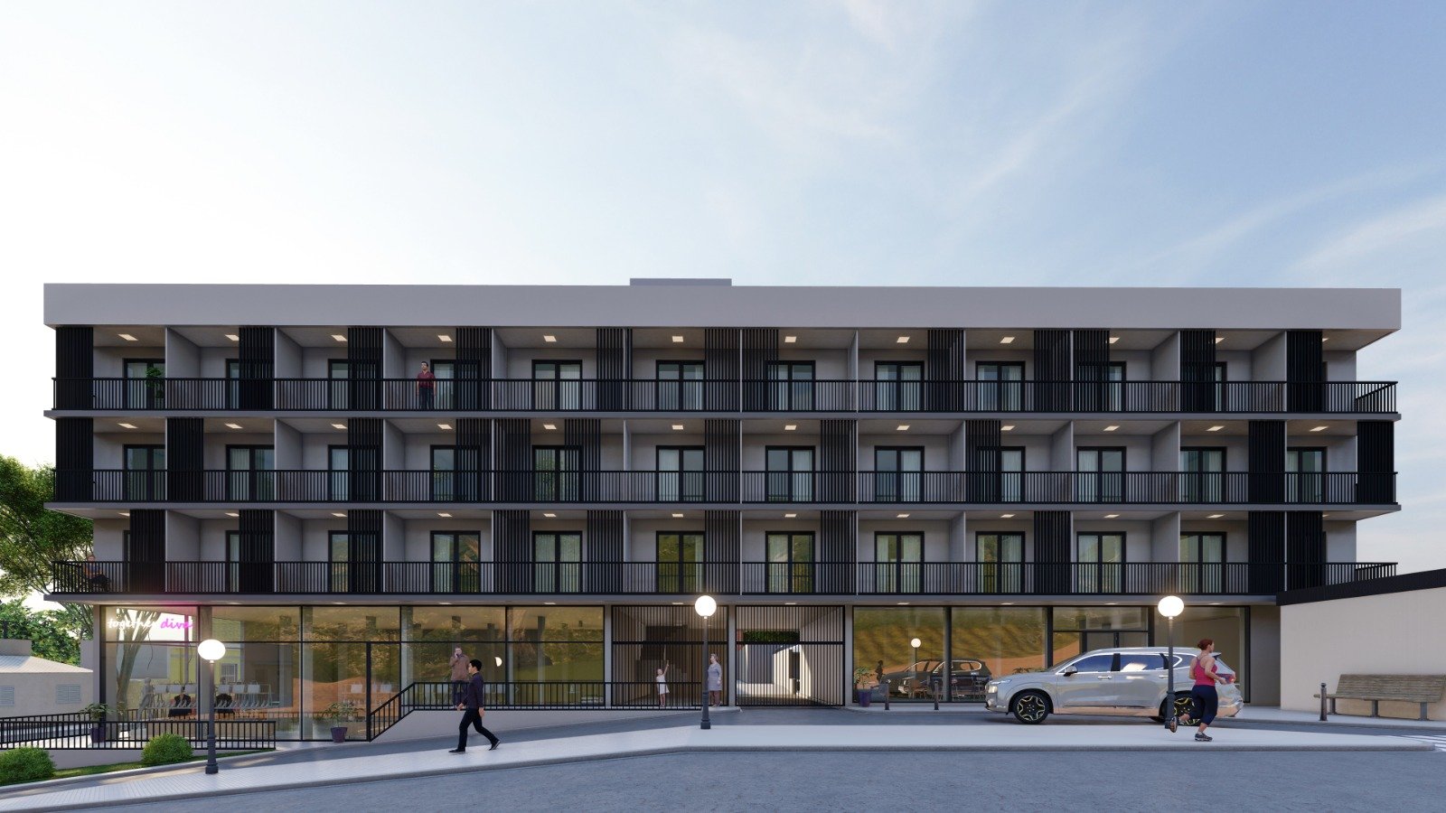 Edificio Ruka 1! Invertí en el pozo! Departamentos de 1 y 2 dormitorios, con excelente ubicación y vistas!⁣ Victoria, Entre Ríos - 7
