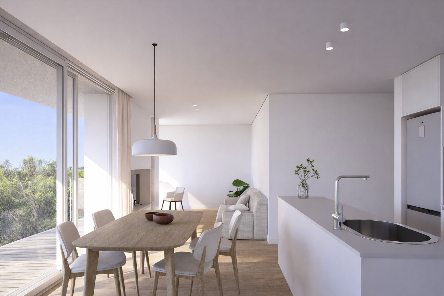 RIBERA | 𝗜𝗡𝗩𝗘𝗥𝗧Í 𝗗𝗘𝗦𝗗𝗘 𝗘𝗟 𝗣𝗢𝗭𝗢! Departamentos de 1, 2 y 3 dormitorios con vistas al río - 15